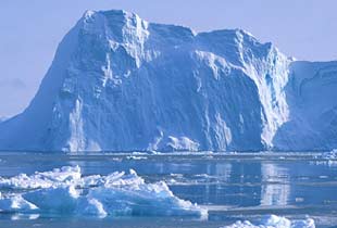 Himalayalar'daki buzullar günden güne eriyor