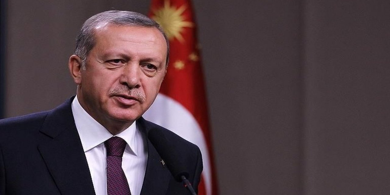 Cumhurbaşkanı Erdoğan'dan vatandaşa Koronavirüs mektubu
