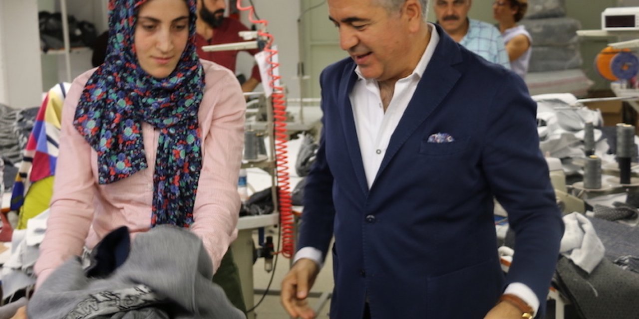 MHGF’den hazır giyimcilere nisan sonuna kadar üretimi durdurma çağrısı