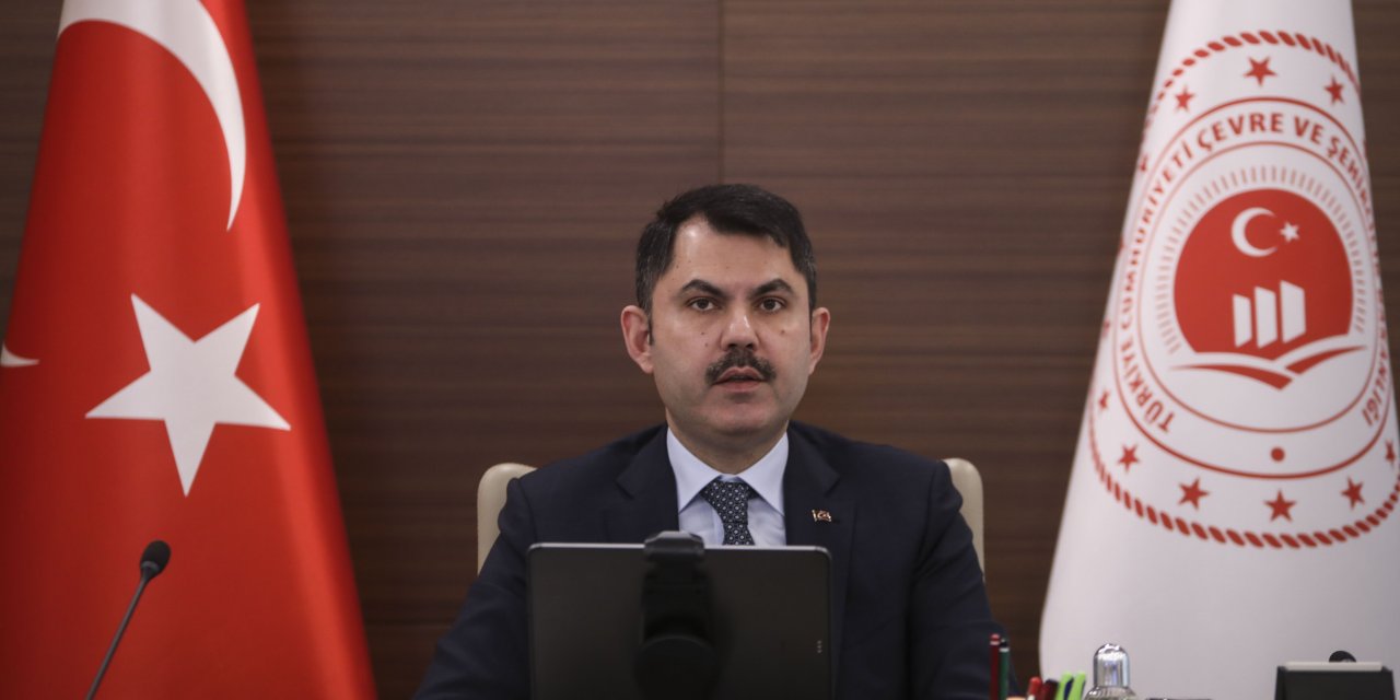 Murat Kurum Konya'ya önemli açıklamalar için geliyor