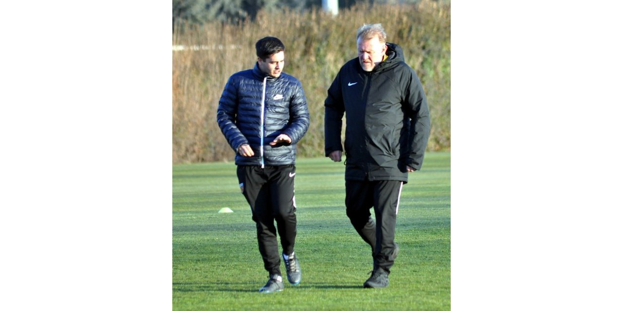 Kayserispor’da bekleyiş devam ediyor