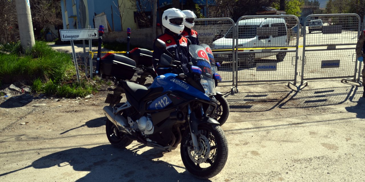 Amasya'da bir köy daha karantinaya alındı