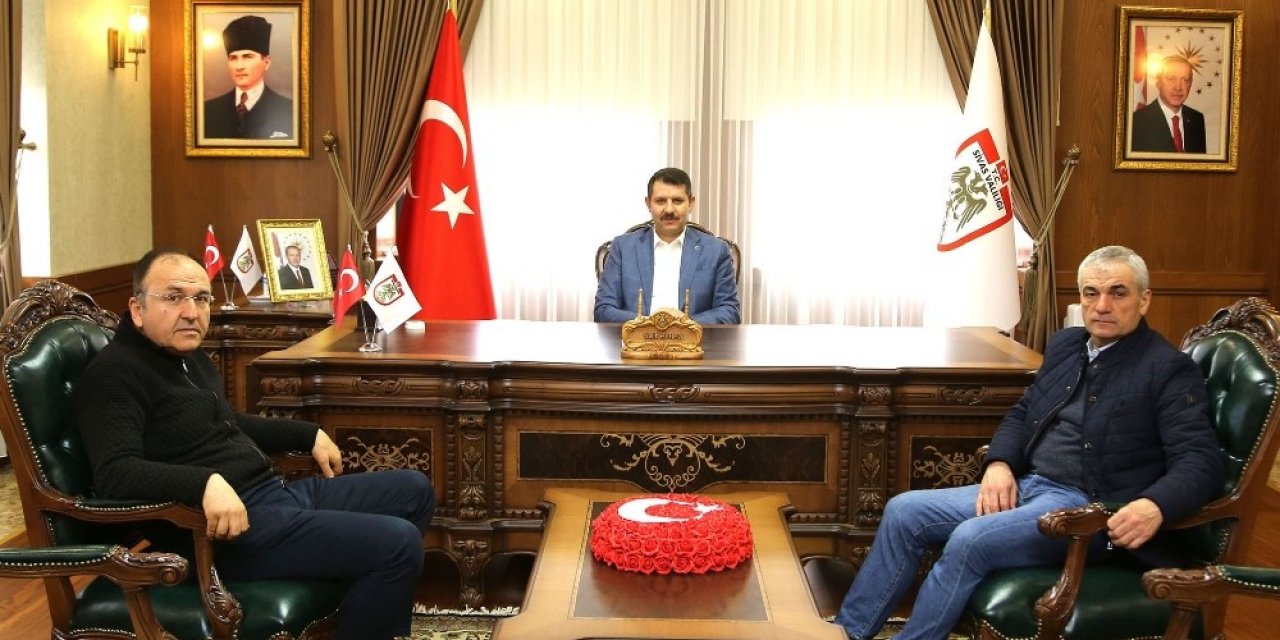 Sivasspor’dan Milli Dayanışma Kampanyası’na 100 bin TL