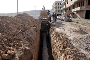 Konya'da böyle kanalizasyon var mı?