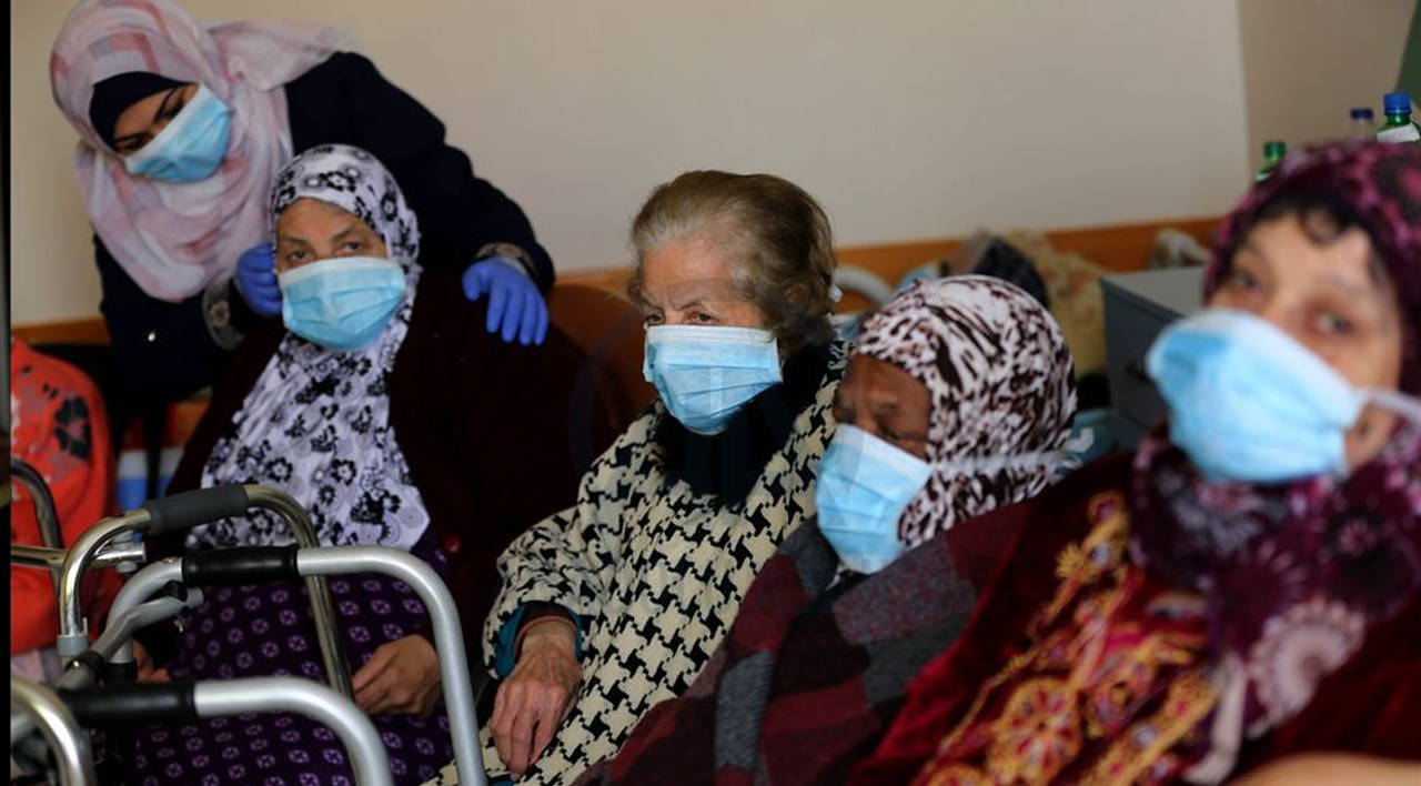 Gazze'de koronavirüs krizi büyüyor! Malzeme tükendi