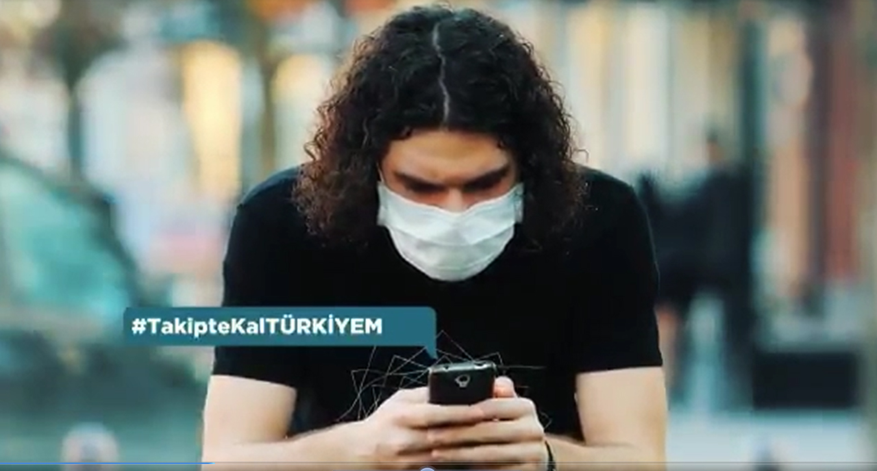 Pandemi İzolasyon Takip Projesi hayata geçiyor