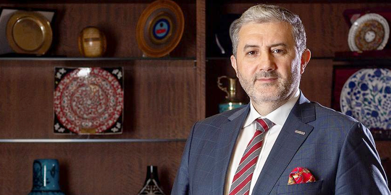 Kaanlar Şirketler Grubundan Milli Dayanışma Kampanyası'na 1,5 milyon lira destek