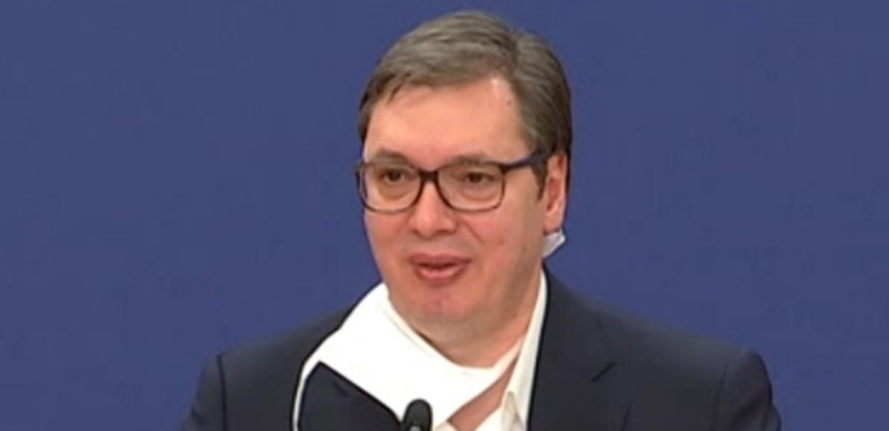 Cumhurbaşkanı Vucic'in oğlu koronavirüse yakalandı!