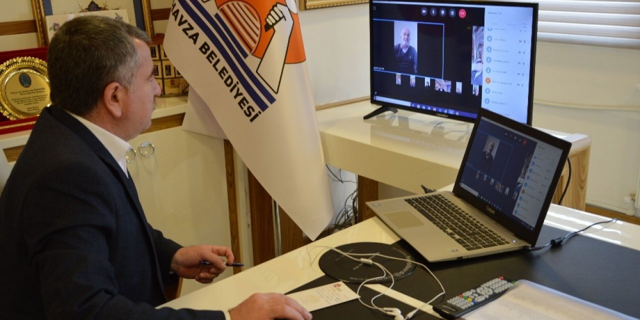 Özdemir: “Bu günlerden birlik ve beraberlik içerisinde çıkacağız”