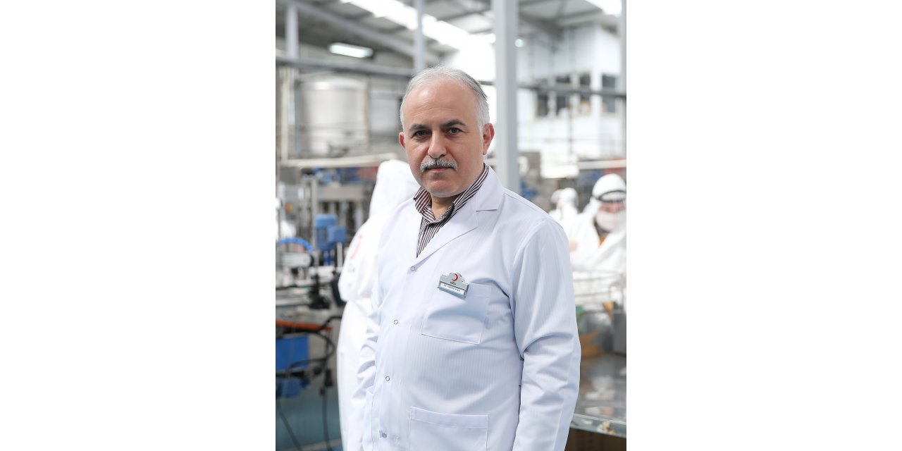 Türk Kızılay sağlıkçılara koruyucu set, hastalara da hijyen paketi dağıtacak