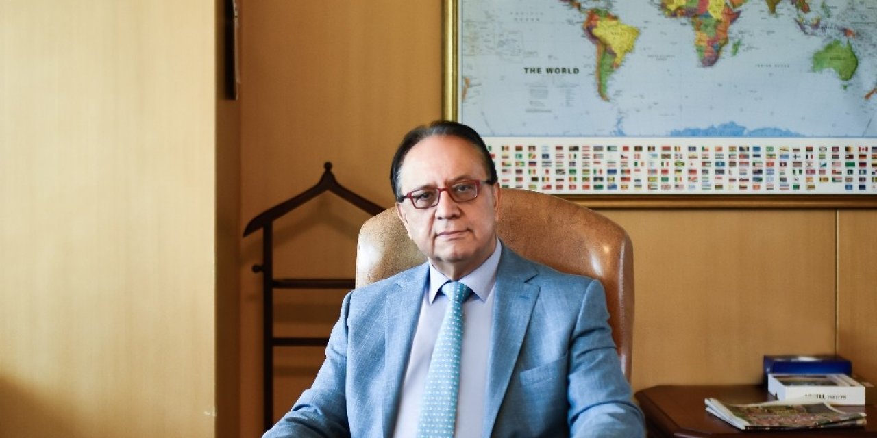 Koronavirüsle savaşa Vestel’den destek