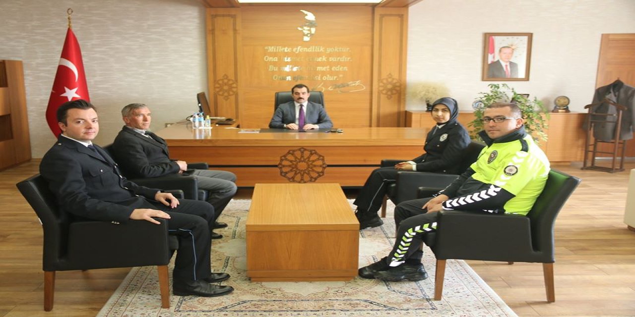 Türk Polis Teşkilatı'nın kuruluşunun 175. yıl dönümü ve Polis Haftası