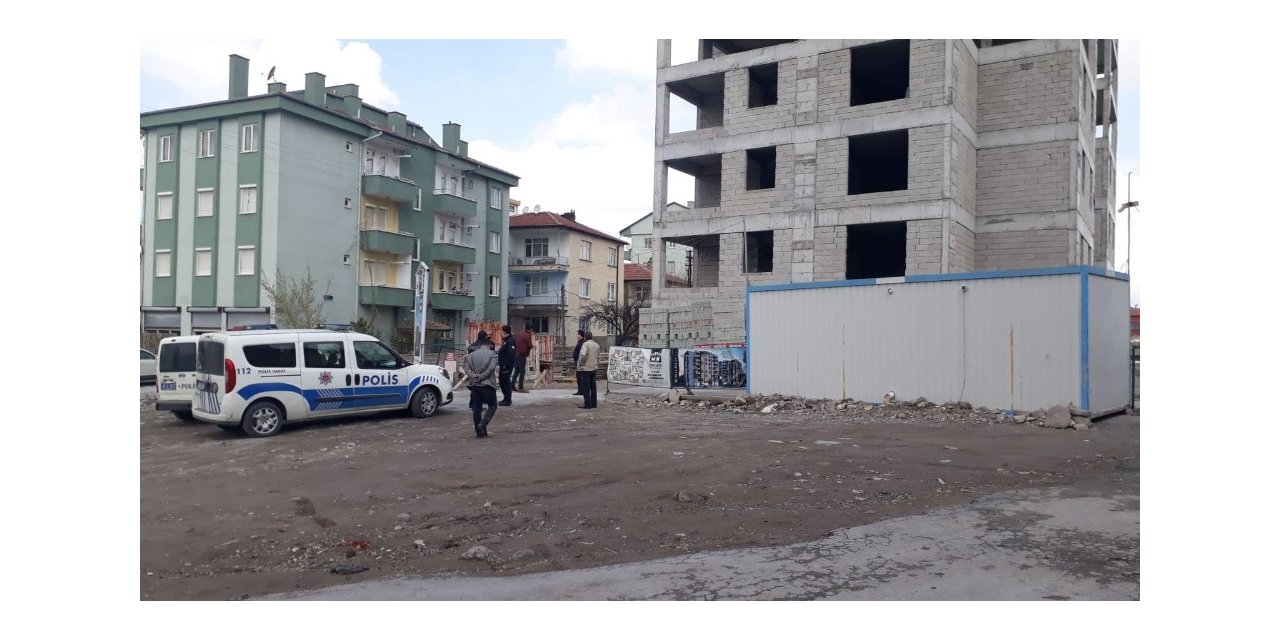 Kayseri’de silahlı kavga: 1 yaralı