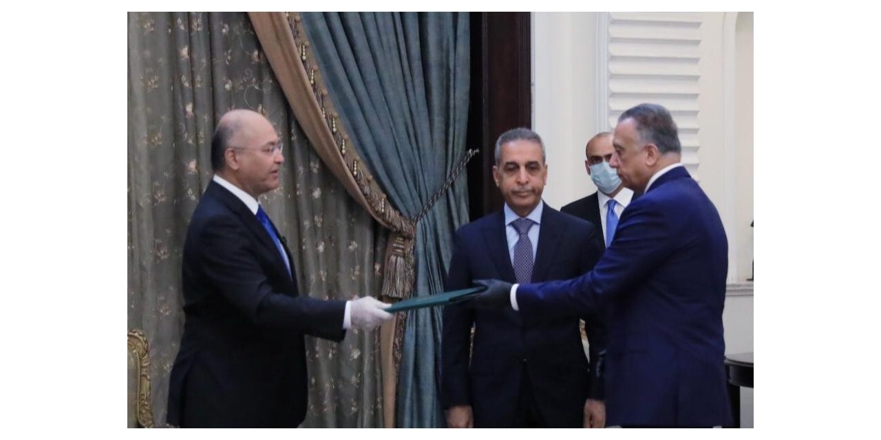Irak’ta Mustafa el-Kazimi hükümeti kurmakla görevlendirildi