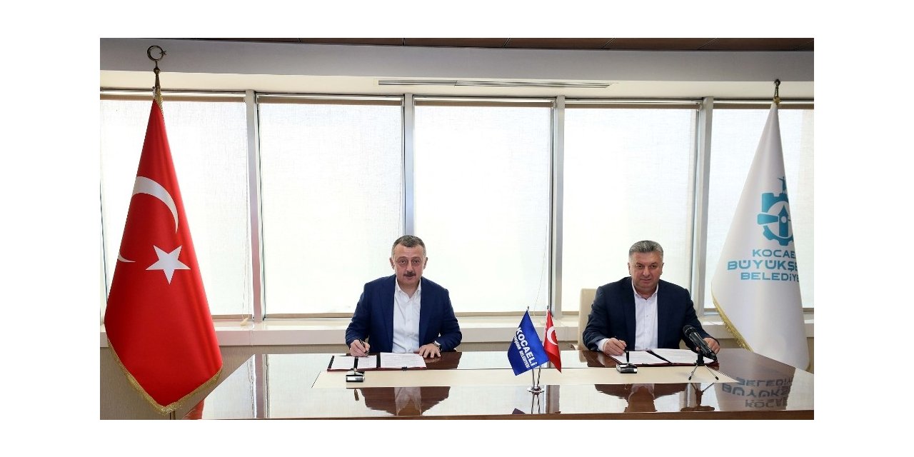 İZAYDAŞ ile TES-İŞ arasında toplu sözleşme imzalandı