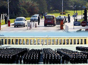 Anıtkabir için vahim iddia !