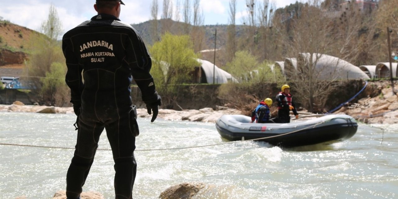 Tunceli’de kayıpları arama çalışmaları sürüyor