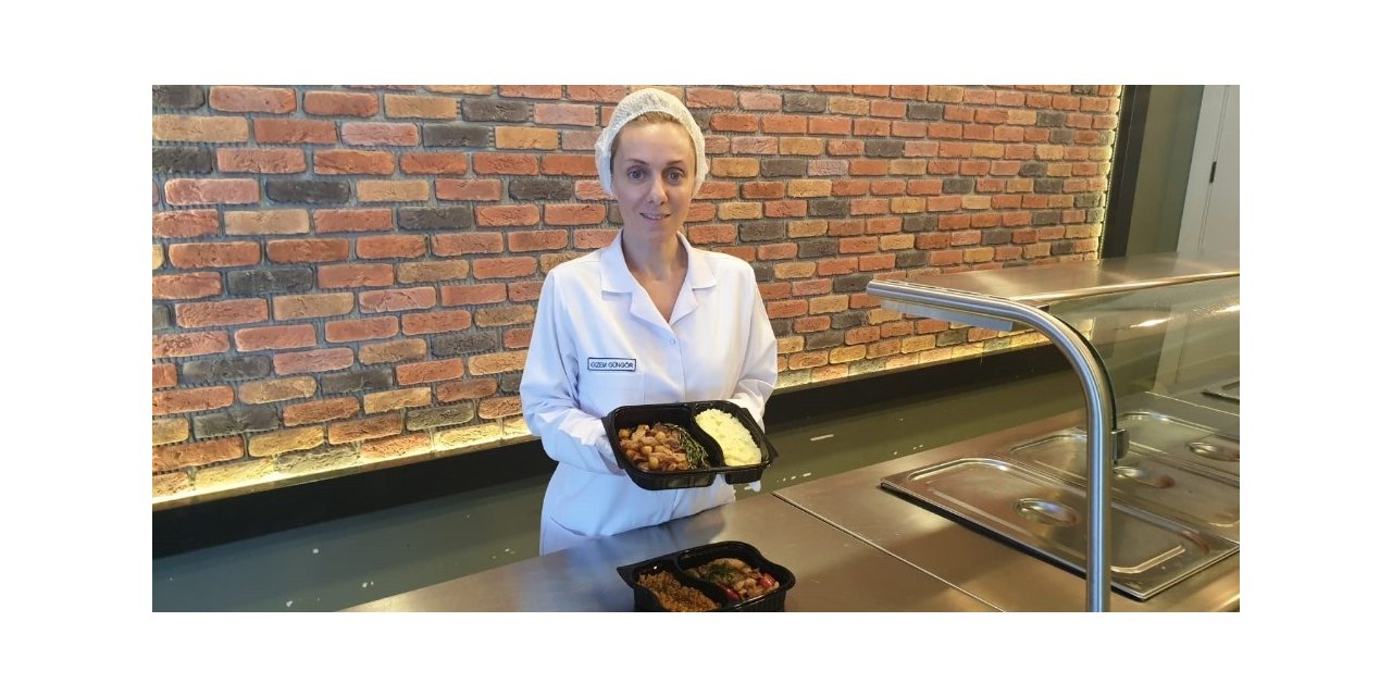 Koronaya karşı tek kişilik menü