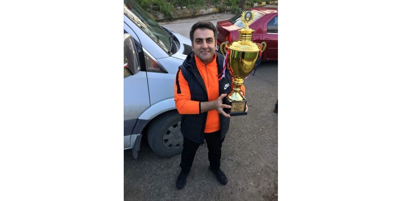 Amatör küme kulüp başkanı korona virüse yakalandı