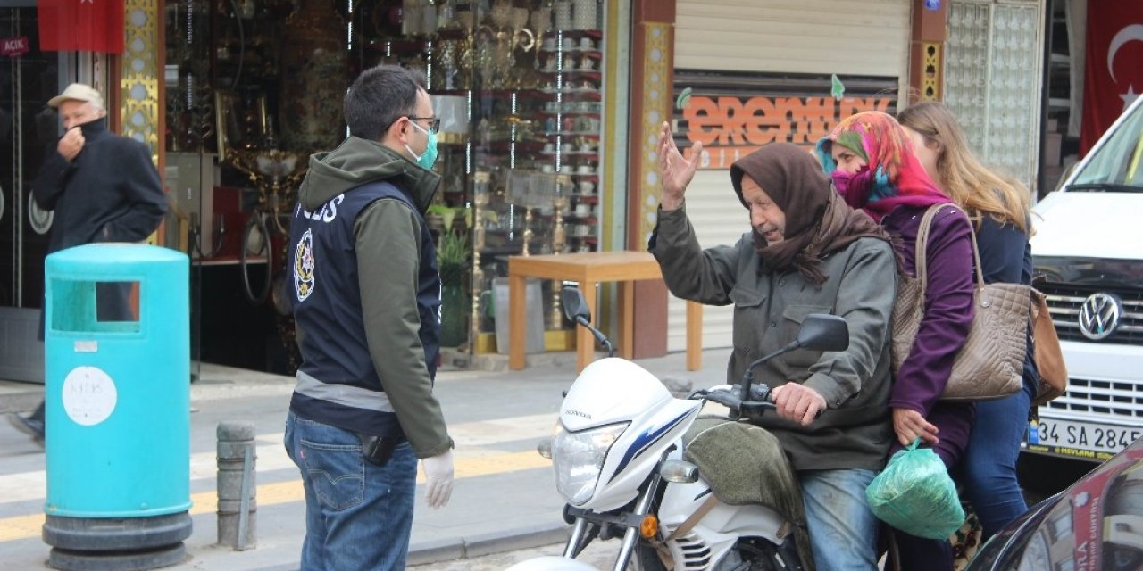 Bilindik görüntülere korona virüs de engel olamadı