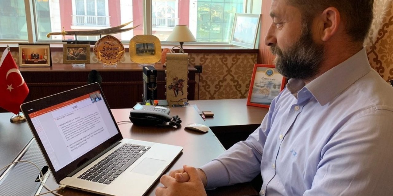 Korona virüse karşı iş dünyasından topyekûn savaş