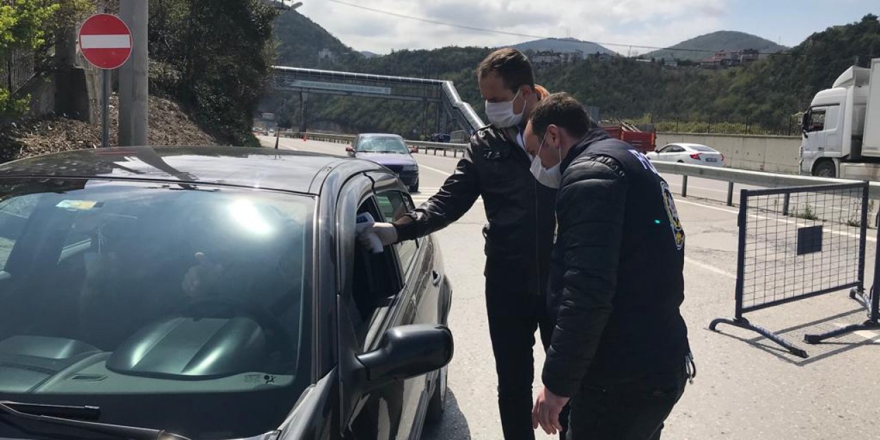 Doğu Marmara ve Batı Karadeniz'de Kovid-19 tedbirleri