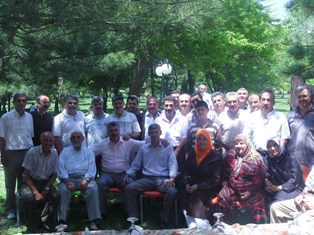 Seydişehir İmam Hatip ilk mezunları buluştu