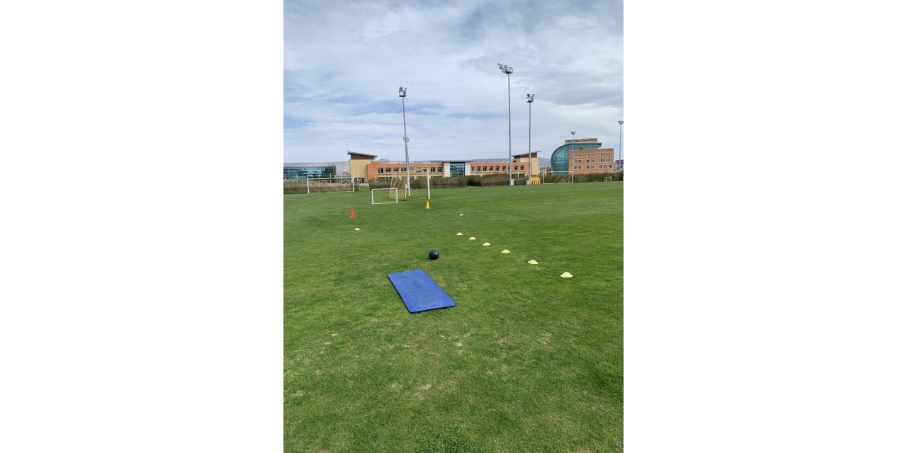 Pedro idmanlara başladı