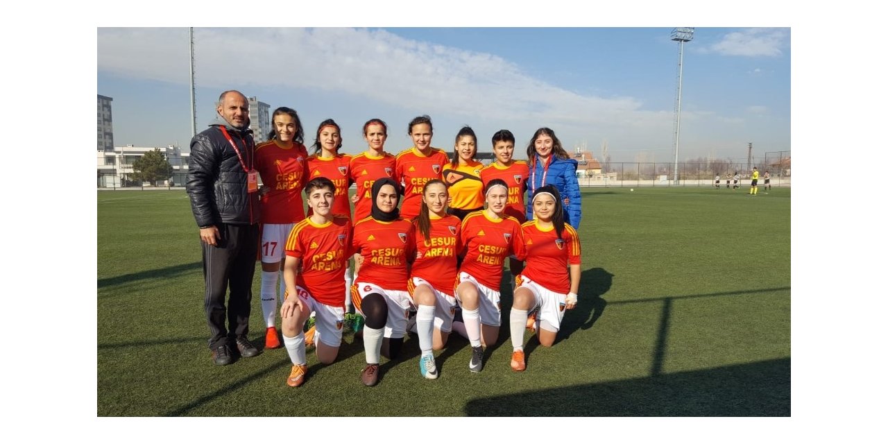 Kılıçaslan Yıldızspor’un 4 maçı kaldı