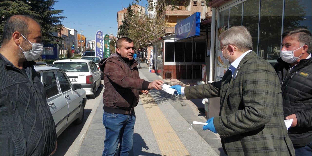 Karadeniz Bölgesi'nde koronavirüs tedbirleri