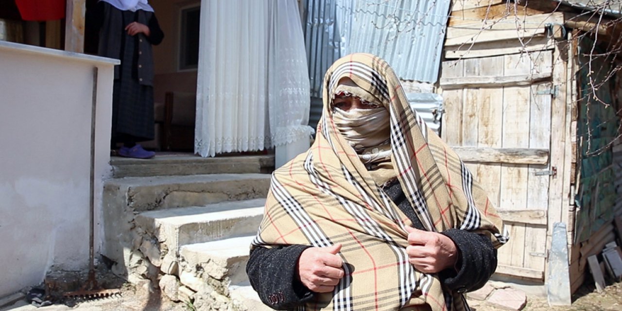 Eşinin mevlidi için ayırdığı parayı Milli Dayanışma Kampanyası'na bağışladı