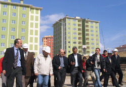 KOMYAPI’ya teşekkür