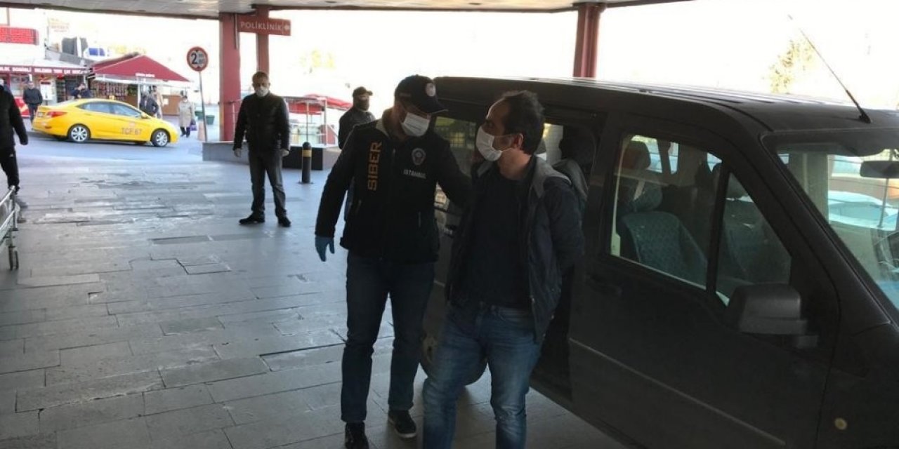 İBB Başkanı İmamoğlu’nu tehdit eden şüpheli tutuklandı