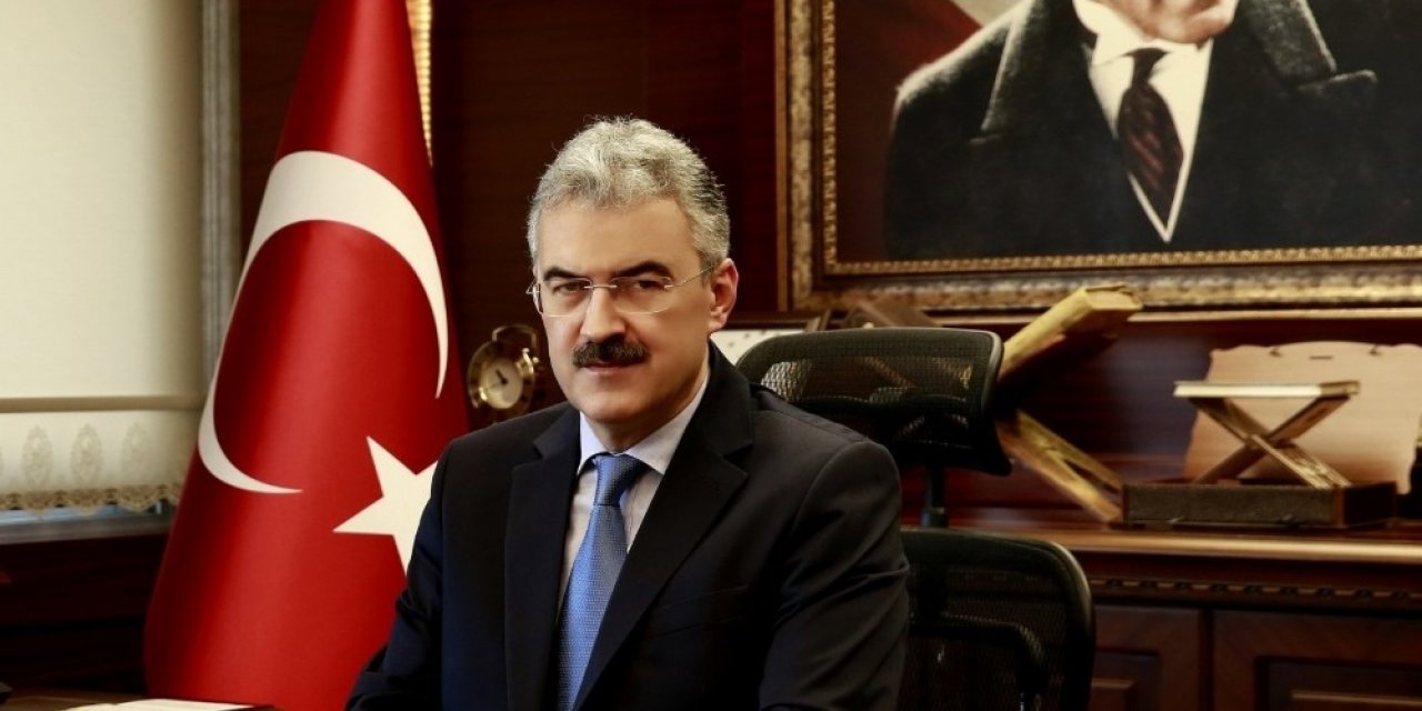 Vali Ayyıldız’dan Türk Polis Teşkilatı’nın 175. kuruluş yıl dönümü mesajı
