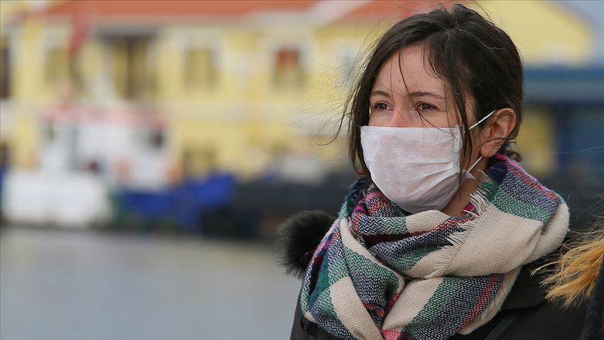 Günde 10 milyon maske dağıtılıyor