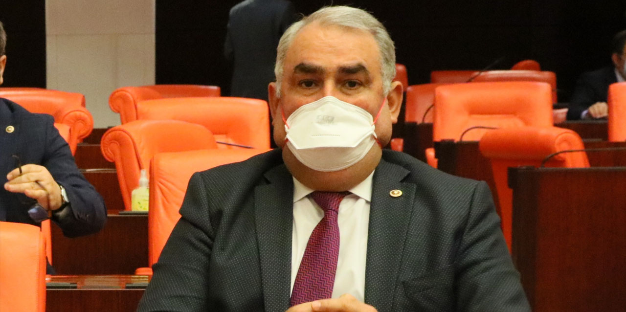 FETÖ, PKK, KCK'yı değil resmi makamları dikkate alın!