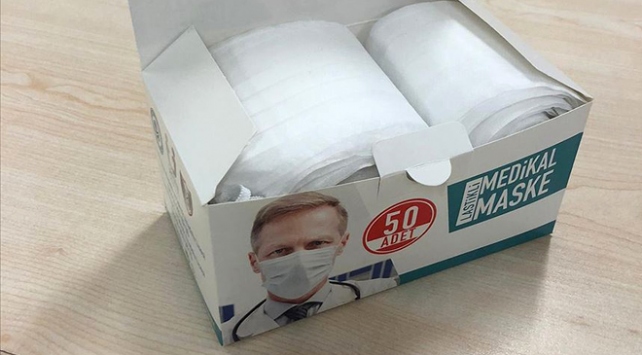 Pentagon, 86 milyon dolarlık maske tedarik edecek