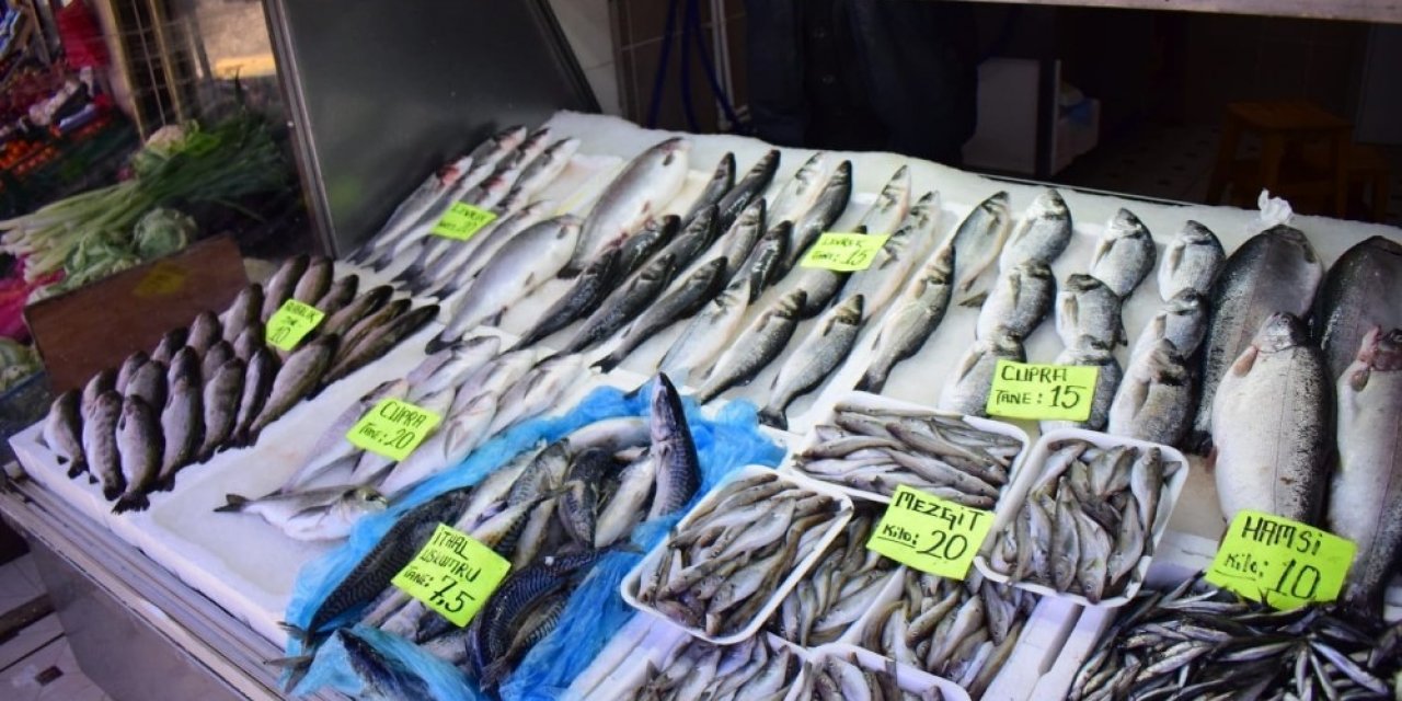 Balıkçı esnafının zor günleri