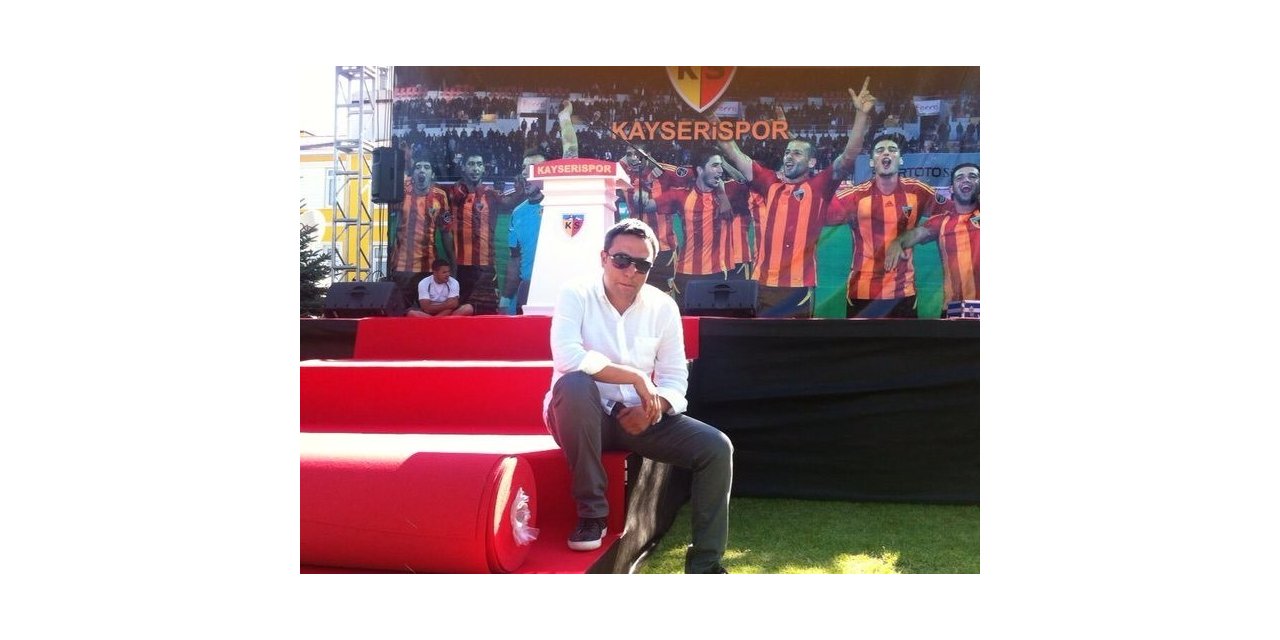 Kayserispor’da sevindirici haber