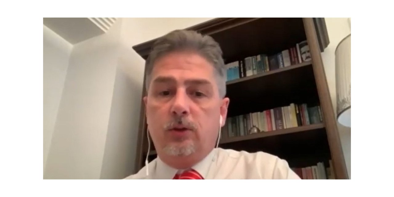 Cumhurbaşkanlığı Ekonomi Politikaları Kurulu Üyesi Yurdakul: “Yerli üretim kabiliyetinin önemi anlaşıldı”