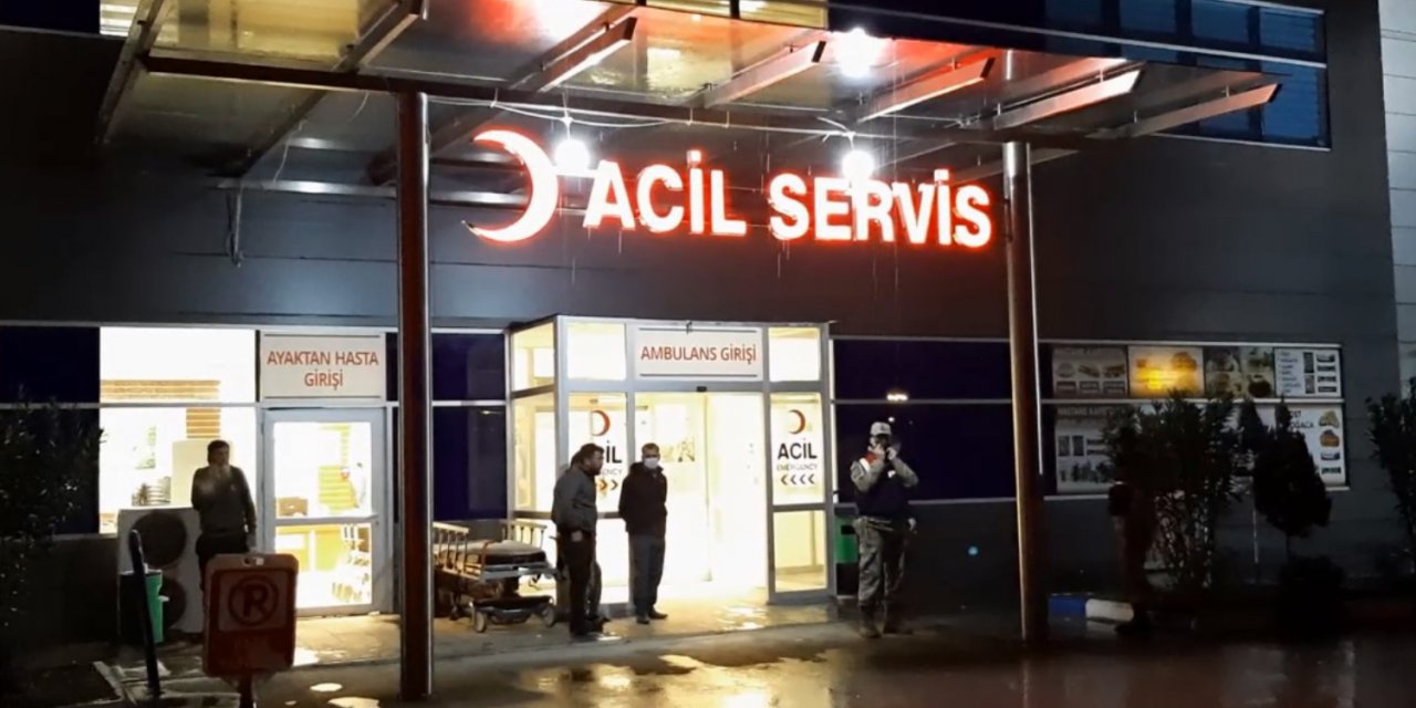 Kahramanmaraş'ta bıçaklı kavgaya karışanlara sosyal mesafeyi ihlal cezası