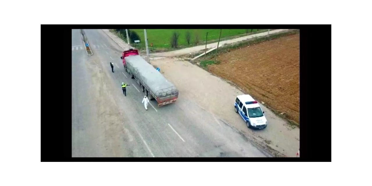 Şuhut İlçe Emniyet Müdürlüğünden çok özel video