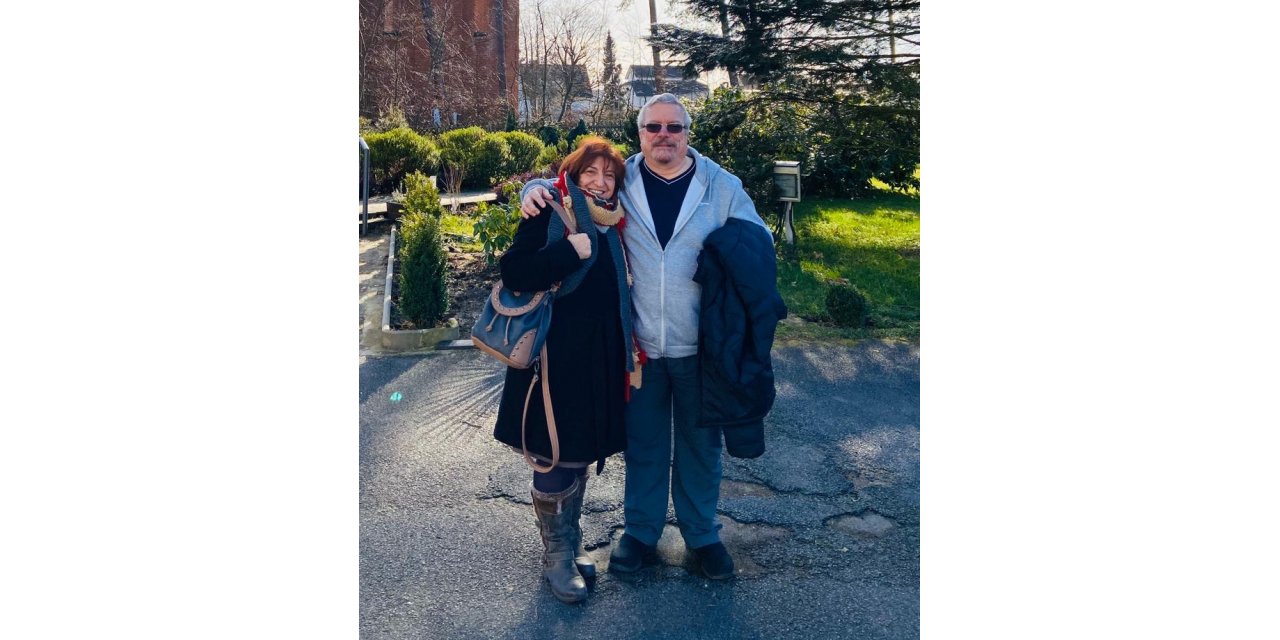 İngiltere'de koronavirüsü yenen Türk çift tedbirlerini daha sıkılaştırdı