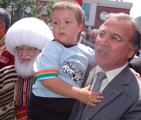 Nasreddin Hoca Şenlikleri başladı