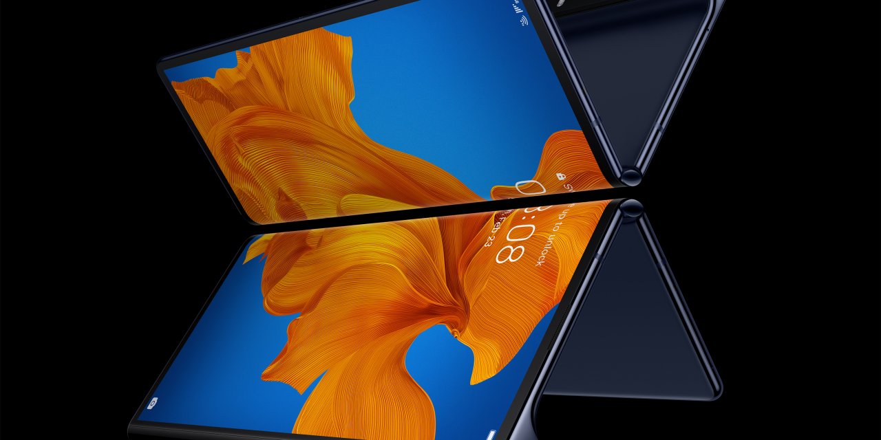 Online mağazada satışa çıkan Huawei Mate Xs kısa sürede tükendi