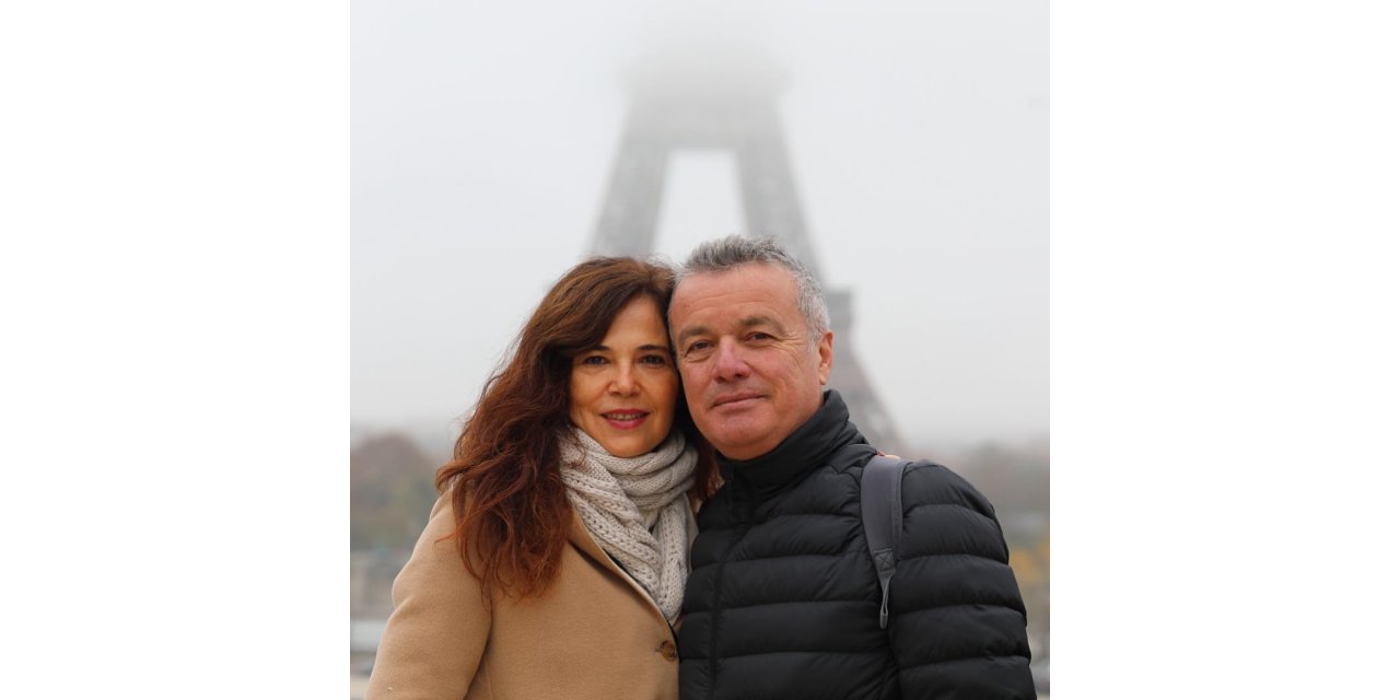 Eşiyle koronavirüsü yenen turizmci Galip Gür'den "Evde kal" çağrısı: