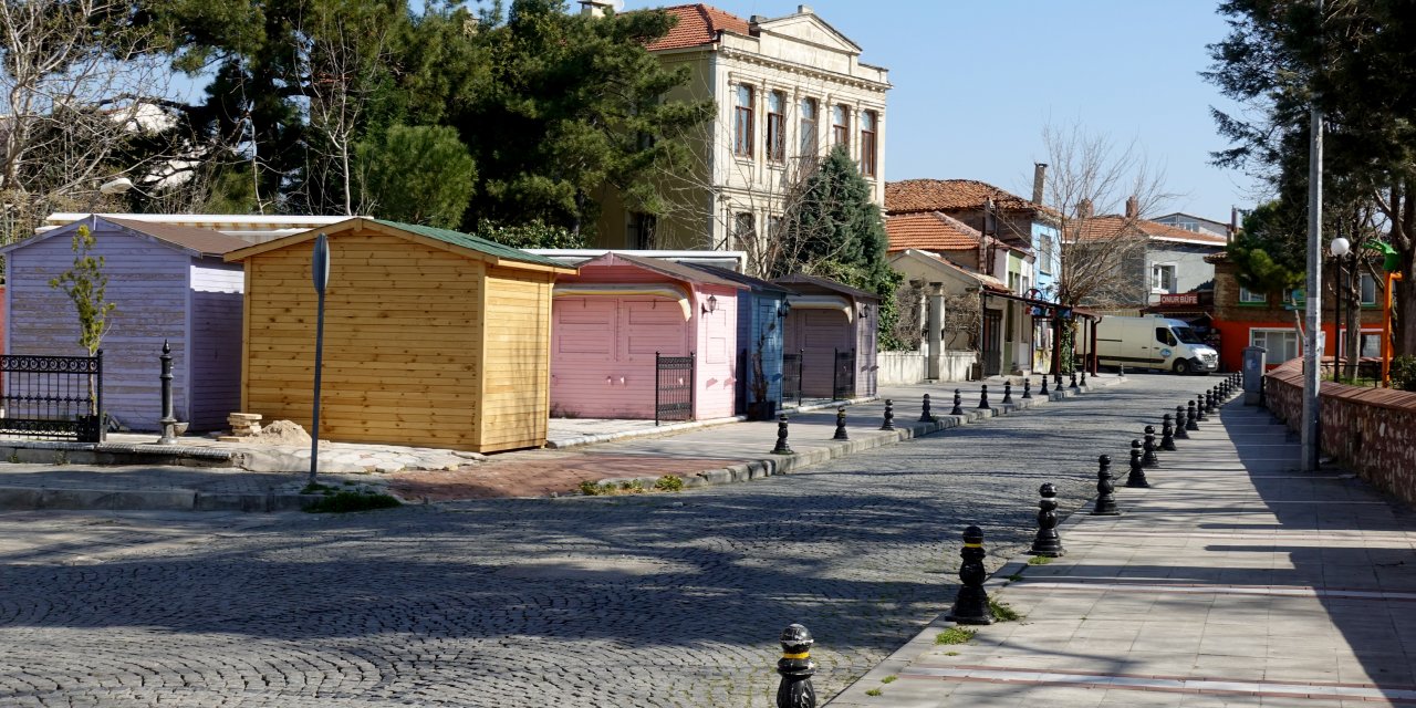 Trakya'da "Evde kal" çağrısına genelde uyuluyor