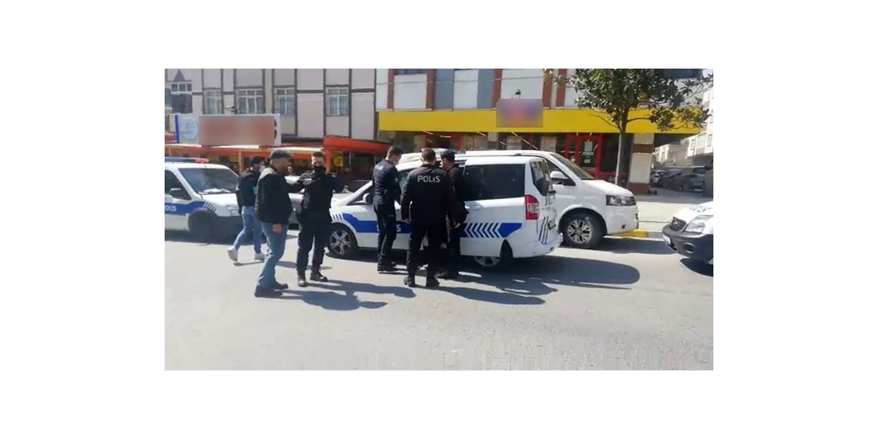 Eşinin sevgilisini defalarca bıçakladı, dehşet saçtı