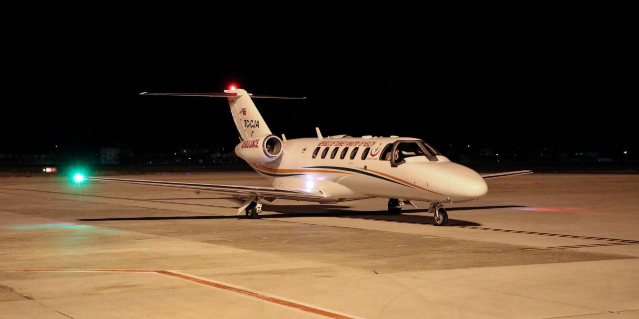 Devletin imkanları Hakkarili minik Cevahir için seferber edildi