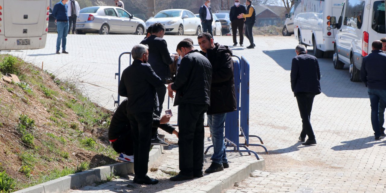 Bolu'da gözetim süresi dolan 250 kişi evlerine gönderiliyor